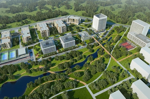 İTO Meclis üyeleri Teknopark İstanbul’u yerinde inceledi İTO Meclis üyeleri Teknopark İstanbul’u yerinde inceledi