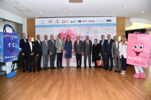 İstanbul Shopping Fest, 1-16 Temmuz'da gerçekleştirilecek İstanbul Shopping Fest, 1-16 Temmuz'da gerçekleştirilecek
