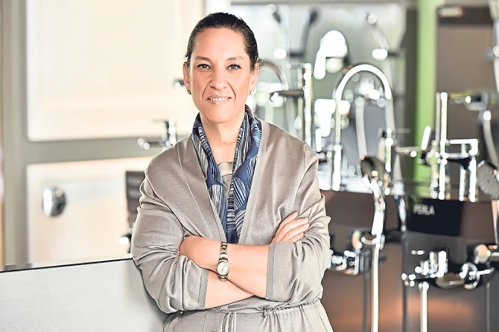 Being an industrialist is a bit like being a mother Being an industrialist is a bit like being a mother