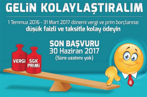 Yeni yapılandırma imkanını kaçırmayın Yeni yapılandırma imkanını kaçırmayın