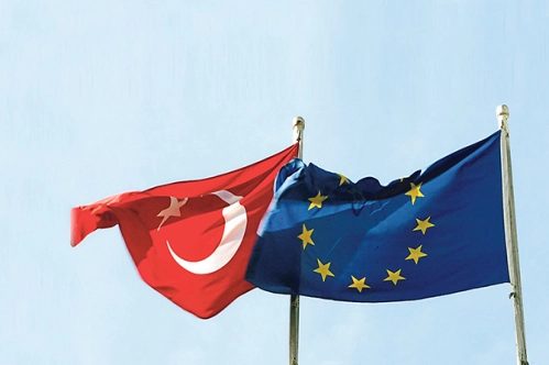 Partners in trade EU and Turkey Partners in trade EU and Turkey
