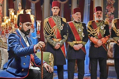 ‘Setlerden çıkıp bize gelin’ çağrısı ‘Setlerden çıkıp bize gelin’ çağrısı