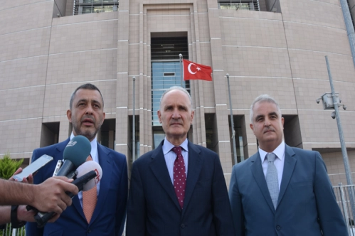 İş dünyasından FETÖ davalarına ilk müdahillik talebi İTO’dan İş dünyasından FETÖ davalarına ilk müdahillik talebi İTO’dan