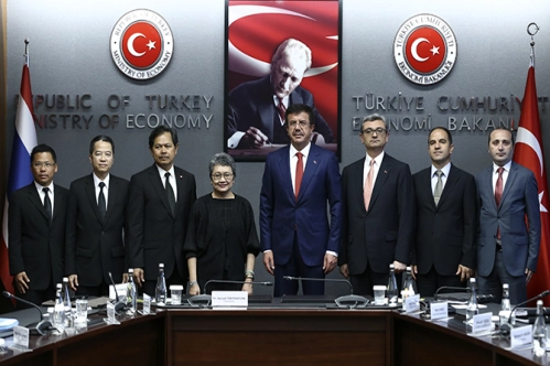 Türkiye ile Tayland ticaretini yüzde 40 artıracak STA Türkiye ile Tayland ticaretini yüzde 40 artıracak STA