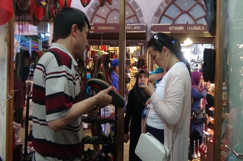 Esnafın yol haritası hazır Esnafın yol haritası hazır