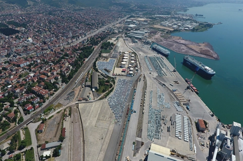 Katar’a direkt konteyner hattı Katar’a direkt konteyner hattı