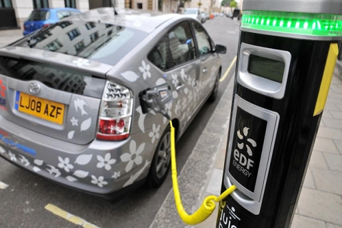 Elektrikliye geçiş sanayiyi değiştirecek Elektrikliye geçiş sanayiyi değiştirecek