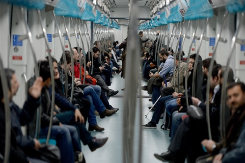 Günde 500 bin yolcu taşıyacak Günde 500 bin yolcu taşıyacak