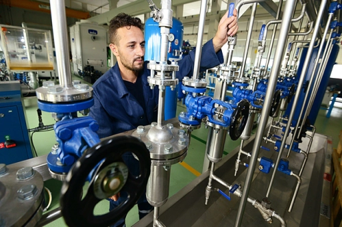 İstihdam hedefi 1.5 milyona yaklaştı İstihdam hedefi 1.5 milyona yaklaştı