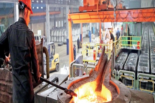Metal döküm sektörü 3D kalıp istiyor Metal döküm sektörü 3D kalıp istiyor