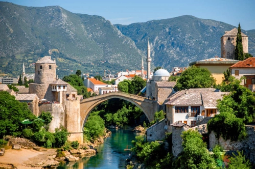 Türk lezzetleri Mostar festivalinde Türk lezzetleri Mostar festivalinde