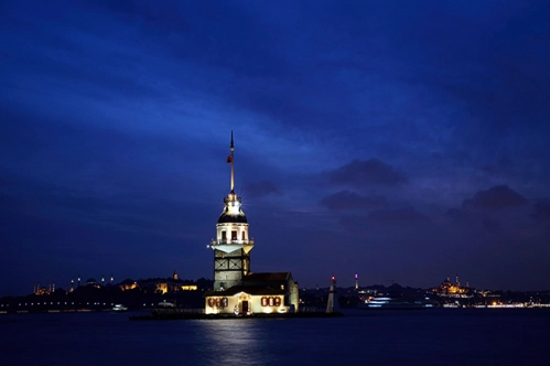 İstanbul parmaklarınızın ucunda İstanbul parmaklarınızın ucunda