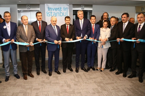 A real one stop shop striving for your business: Invest in Istanbul A real one stop shop striving for your business: Invest in Istanbul