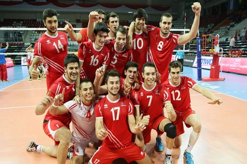 A Erkek Voleybol Takımı, Avrupa’ya ‘direkt’ katılacak A Erkek Voleybol Takımı, Avrupa’ya ‘direkt’ katılacak