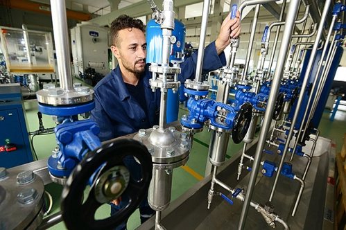 Bankalar en çok imalatı destekledi Bankalar en çok imalatı destekledi