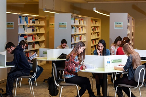 Eğitimde ‘İstanbul Ticaret’ ayrıcalığı: Uygulayarak öğreniyorlar Eğitimde ‘İstanbul Ticaret’ ayrıcalığı: Uygulayarak öğreniyorlar