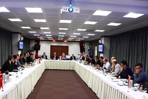 TAI ile TİCARET eğitim işbirliği yapacak TAI ile TİCARET eğitim işbirliği yapacak