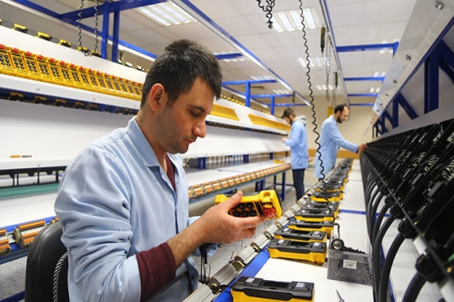 Destek kapısının anahtarı İTO’da Destek kapısının anahtarı İTO’da
