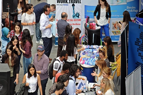 Üniversiteliler için kariyer köprüsü Üniversiteliler için kariyer köprüsü