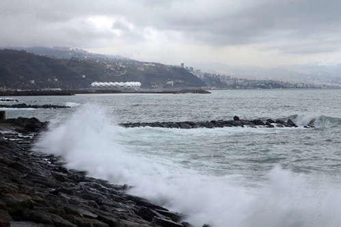 Karadeniz’in hırçın dalgaları enerjiye dönüşecek Karadeniz’in hırçın dalgaları enerjiye dönüşecek