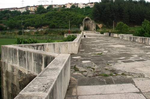 Tarihi köprü UNESCO yolunda Tarihi köprü UNESCO yolunda