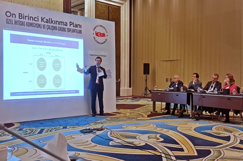 11. Kalkınma Programı’na akademik destek 11. Kalkınma Programı’na akademik destek
