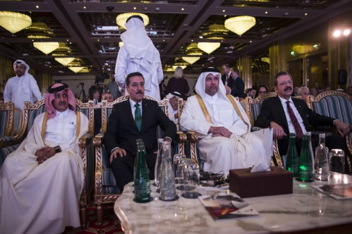 Katar’a, Irak üzerinden transit geçiş önerisi Katar’a, Irak üzerinden transit geçiş önerisi