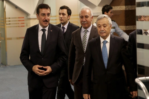 İTO’nun önerilerini dikkatle takip ediyoruz İTO’nun önerilerini dikkatle takip ediyoruz