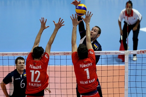 Voleybolda millilerin programı belli oldu Voleybolda millilerin programı belli oldu