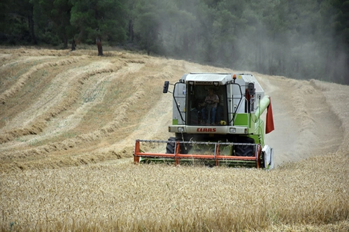 Kırsal kalkınma için 35 milyon Euro kredi Kırsal kalkınma için 35 milyon Euro kredi