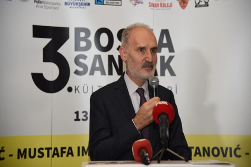 “Kültürünü yaşatan toplumlar bağımsızlıklarını da yaşatabilir” “Kültürünü yaşatan toplumlar bağımsızlıklarını da yaşatabilir”
