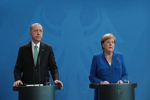 Almanya ile ikili ilişkilerde tazelenme zamanı Almanya ile ikili ilişkilerde tazelenme zamanı