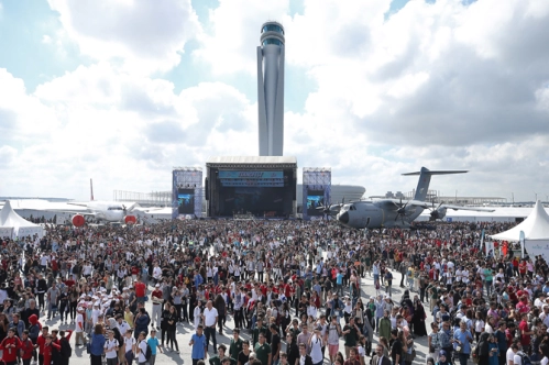 TeknoFest İstanbul'da insan odaklı projeler TeknoFest İstanbul'da insan odaklı projeler