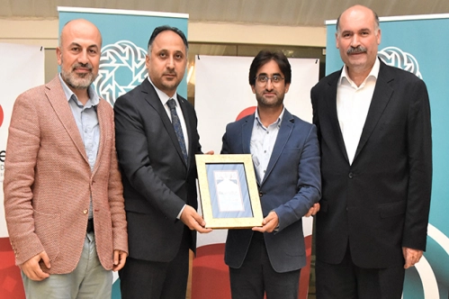 Yabancı öğrenciler medeniyet elçisi olacak Yabancı öğrenciler medeniyet elçisi olacak