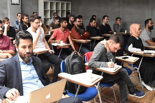 Kolay organizasyon bir ‘tık’ mesafede Kolay organizasyon bir ‘tık’ mesafede
