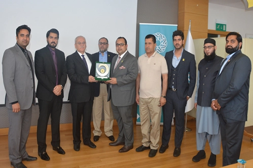 Sanayicilere Pakistan’dan davet Sanayicilere Pakistan’dan davet