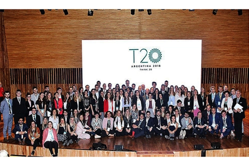 Türkiye’yi T20 Zirvesi’nde TİCARET DÜPA temsil etti Türkiye’yi T20 Zirvesi’nde TİCARET DÜPA temsil etti