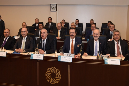 En kapsamlı toplantı yapıldı En kapsamlı toplantı yapıldı