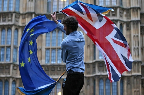 Brexit ve Avrupa Birliği Brexit ve Avrupa Birliği