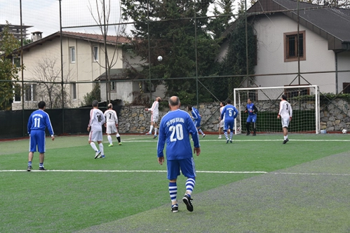 İTO Spor futbol turnuvasında yarı final geride kaldı İTO Spor futbol turnuvasında yarı final geride kaldı