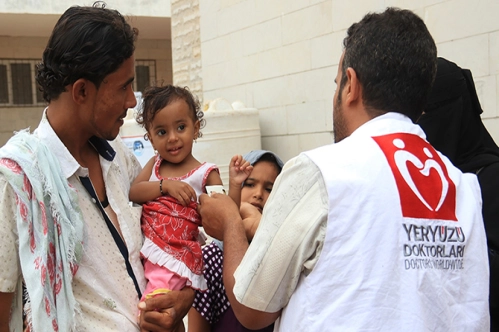 Yemen’de hayatta kalma mücadelesi Yemen’de hayatta kalma mücadelesi