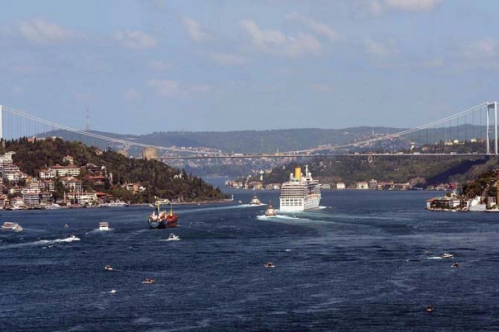 80 ülke temsilcisi Boğaziçi Zirvesi için geliyor 80 ülke temsilcisi Boğaziçi Zirvesi için geliyor