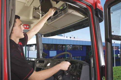 Takograf cihazları servis hizmetlerine düzenleme Takograf cihazları servis hizmetlerine düzenleme