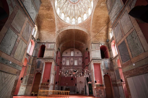İstanbul tarihini Kalenderhane’den okuyun İstanbul tarihini Kalenderhane’den okuyun