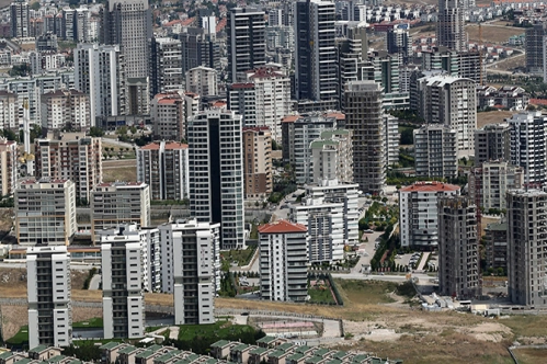 Hedef 12 milyar dolarlık mülk satışı Hedef 12 milyar dolarlık mülk satışı