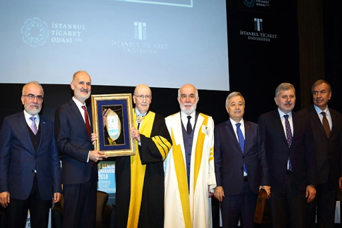 Üniversitemizden Kotler’a fahri doktora Üniversitemizden Kotler’a fahri doktora