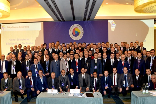 ‘Oda ve borsalar artık ekonominin ana aktörü’ ‘Oda ve borsalar artık ekonominin ana aktörü’