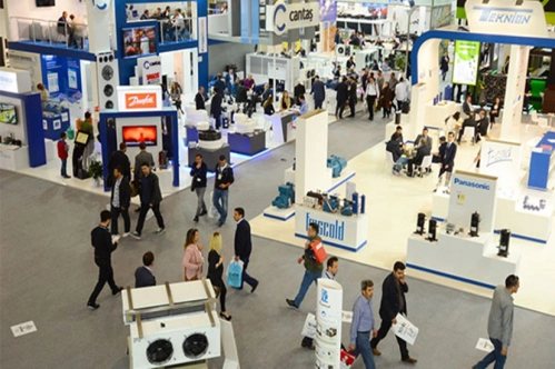 İklimlendirme dünyası 2019 fuarına hazırlanıyor İklimlendirme dünyası 2019 fuarına hazırlanıyor