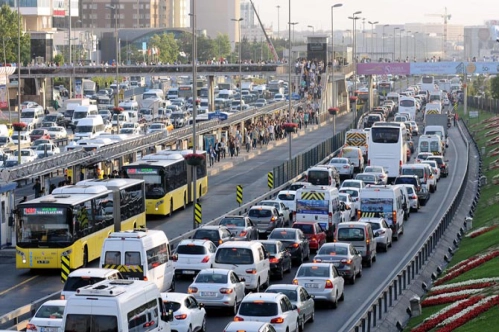 Trafikte mali sorumluluk sigortalarında yeni tarife Trafikte mali sorumluluk sigortalarında yeni tarife