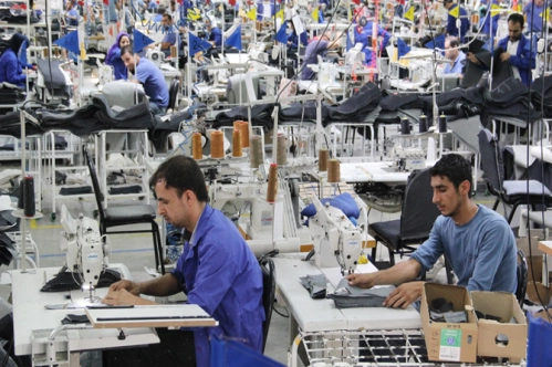 Tekstilde farklı KDV oranları çözüm bekliyor Tekstilde farklı KDV oranları çözüm bekliyor